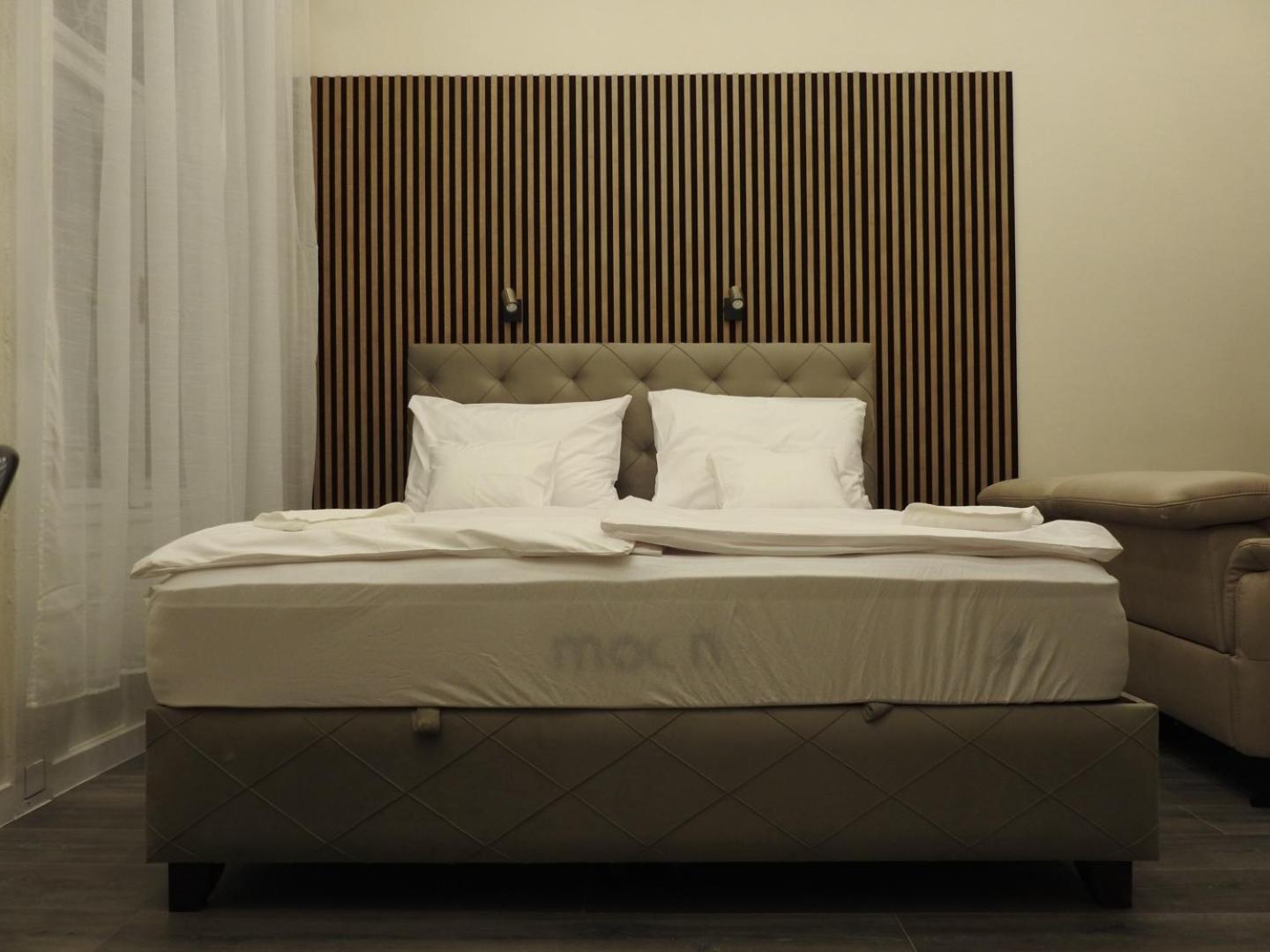 Marton'S Dessewffy Apartments Budapest Esterno foto