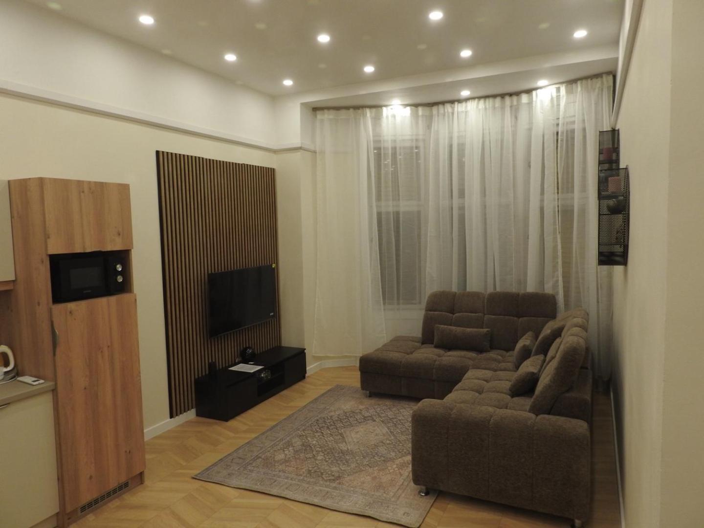 Marton'S Dessewffy Apartments Budapest Esterno foto