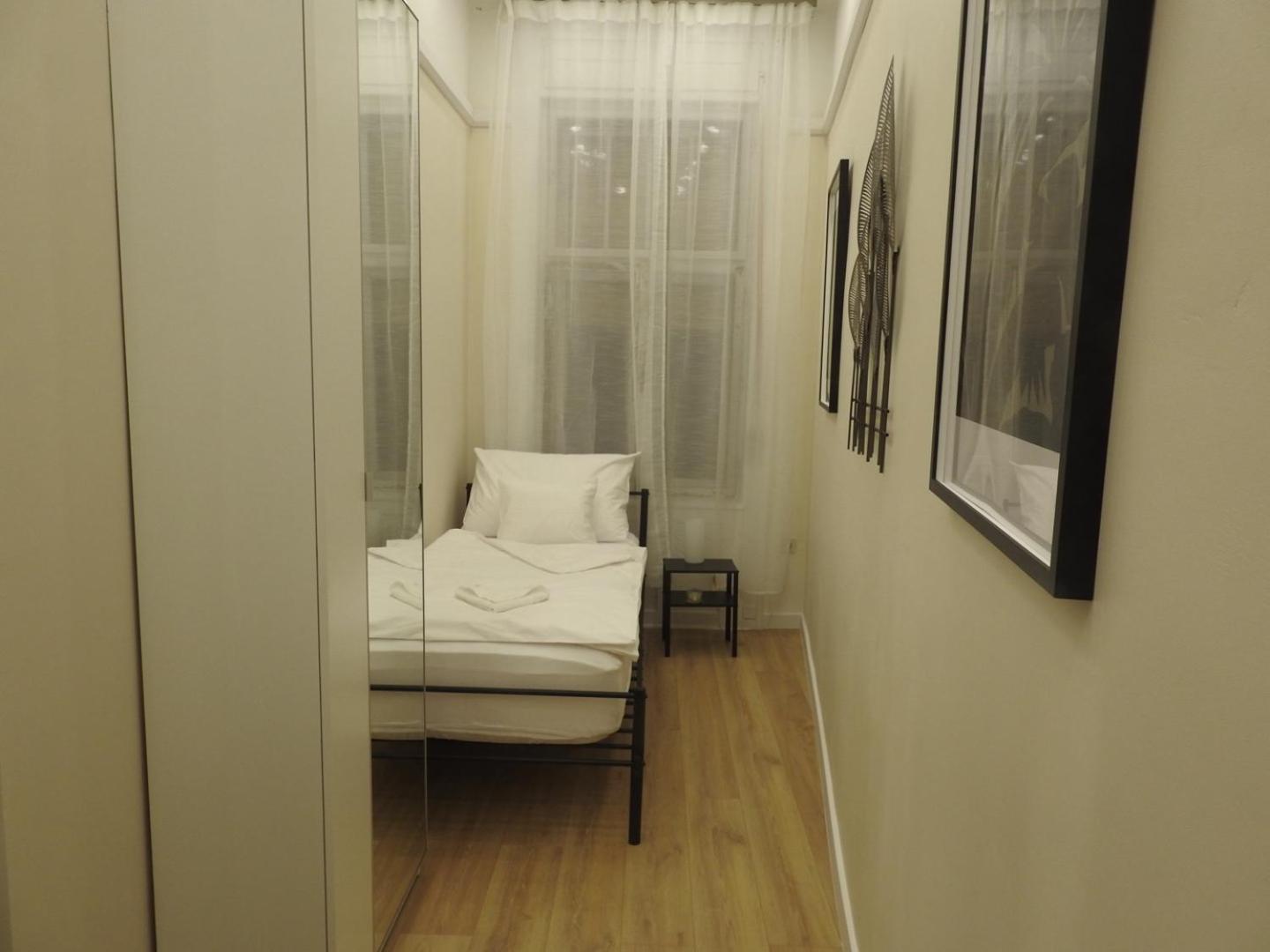 Marton'S Dessewffy Apartments Budapest Esterno foto