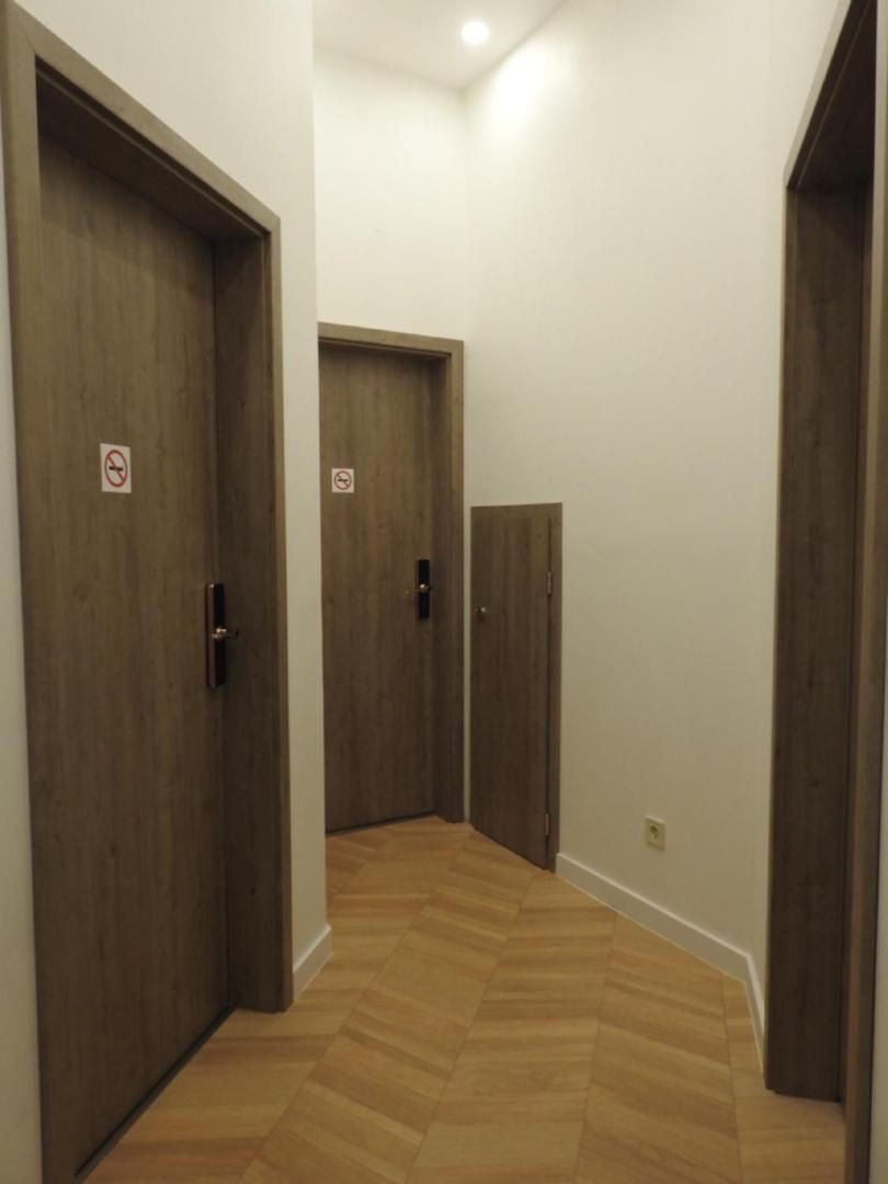 Marton'S Dessewffy Apartments Budapest Esterno foto