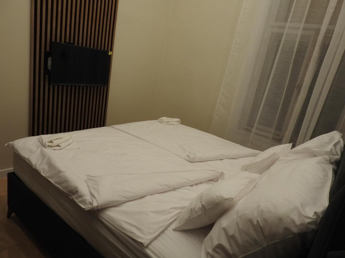 Marton'S Dessewffy Apartments Budapest Esterno foto