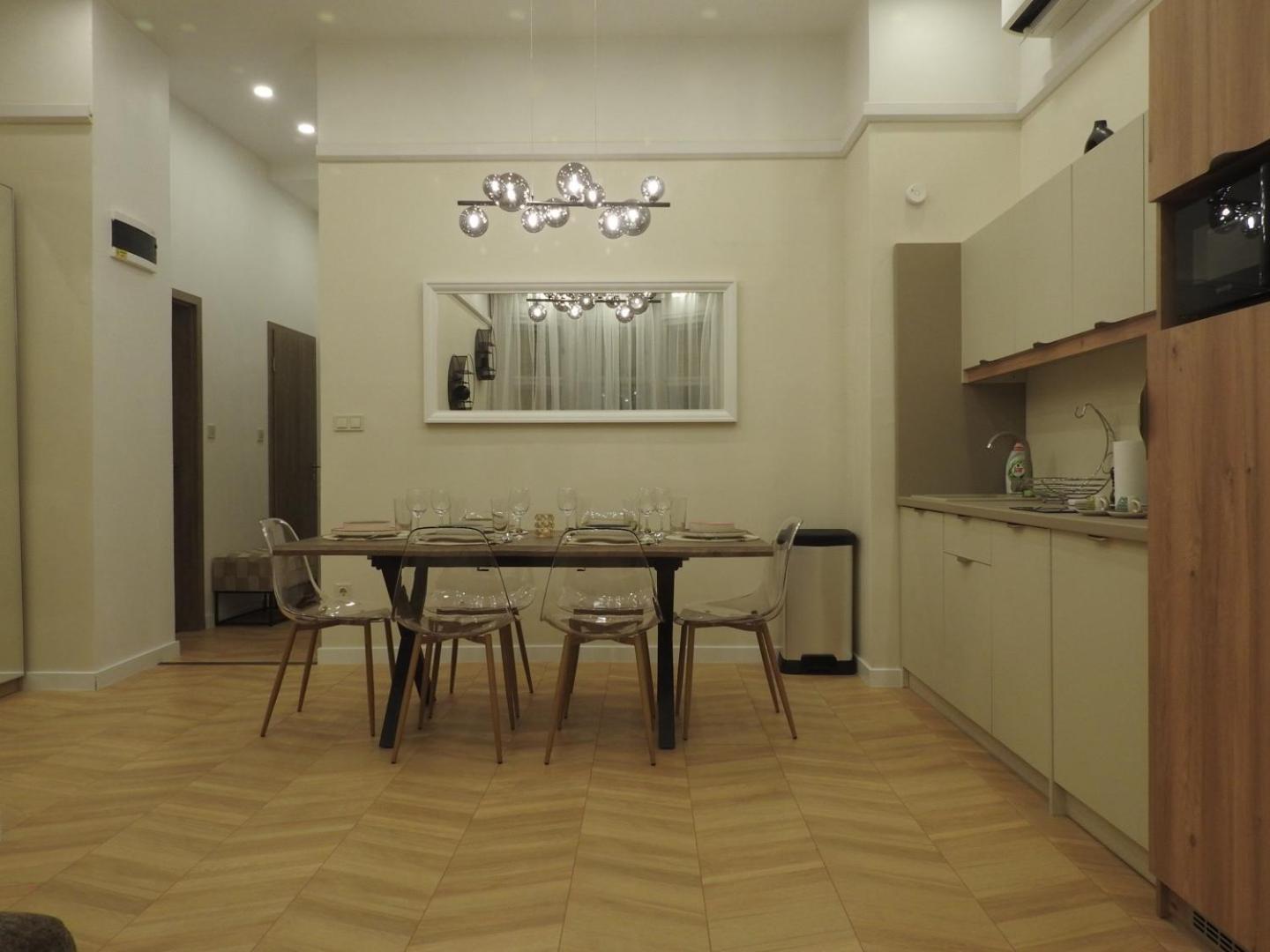 Marton'S Dessewffy Apartments Budapest Esterno foto