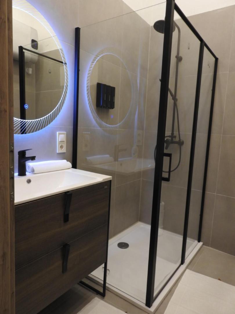Marton'S Dessewffy Apartments Budapest Esterno foto