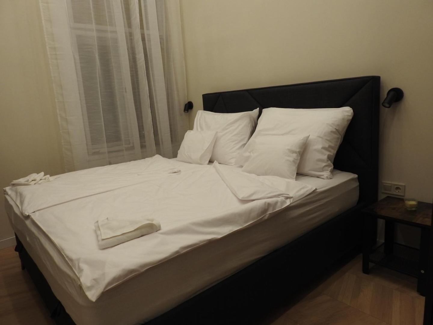 Marton'S Dessewffy Apartments Budapest Esterno foto